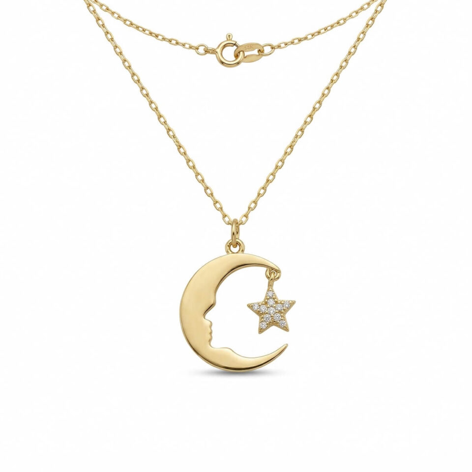14 Ayar Altın Kolye 2.33 Gram