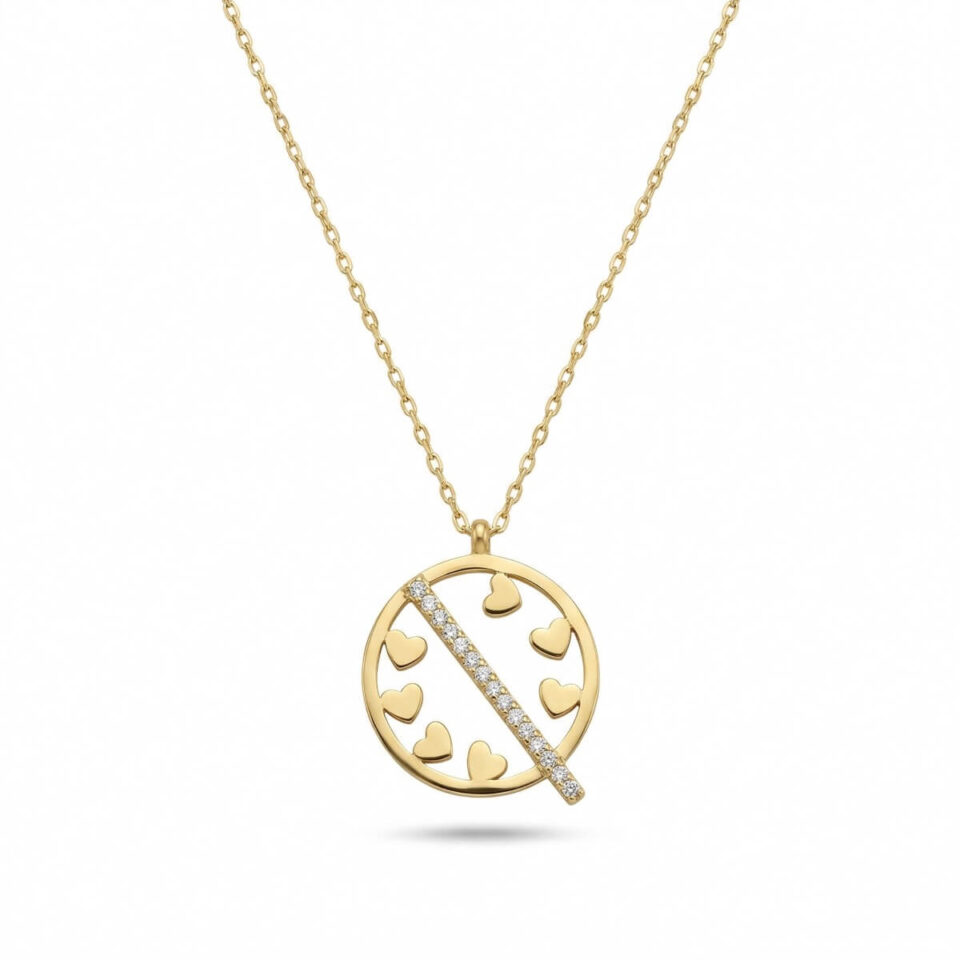 14 Ayar Altın Kolye 2.35 Gram