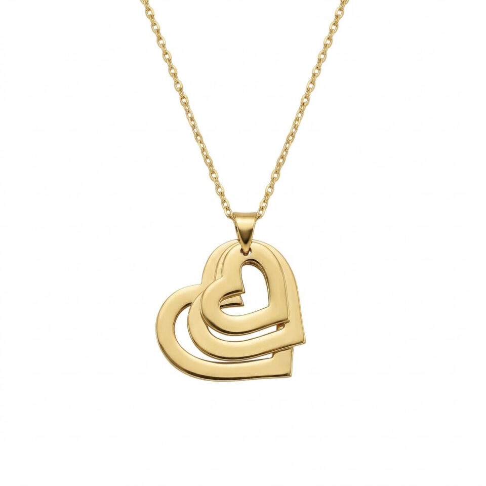 14 Ayar Altın Kolye 3.08 Gram