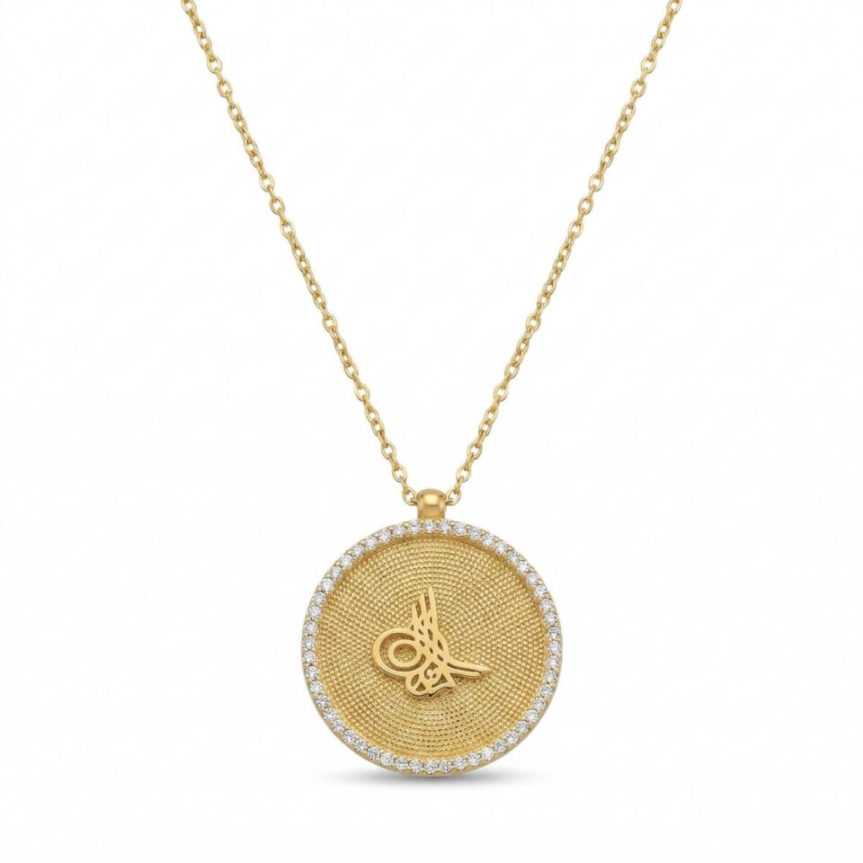 14 Ayar Altın Kolye 4.11 Gram